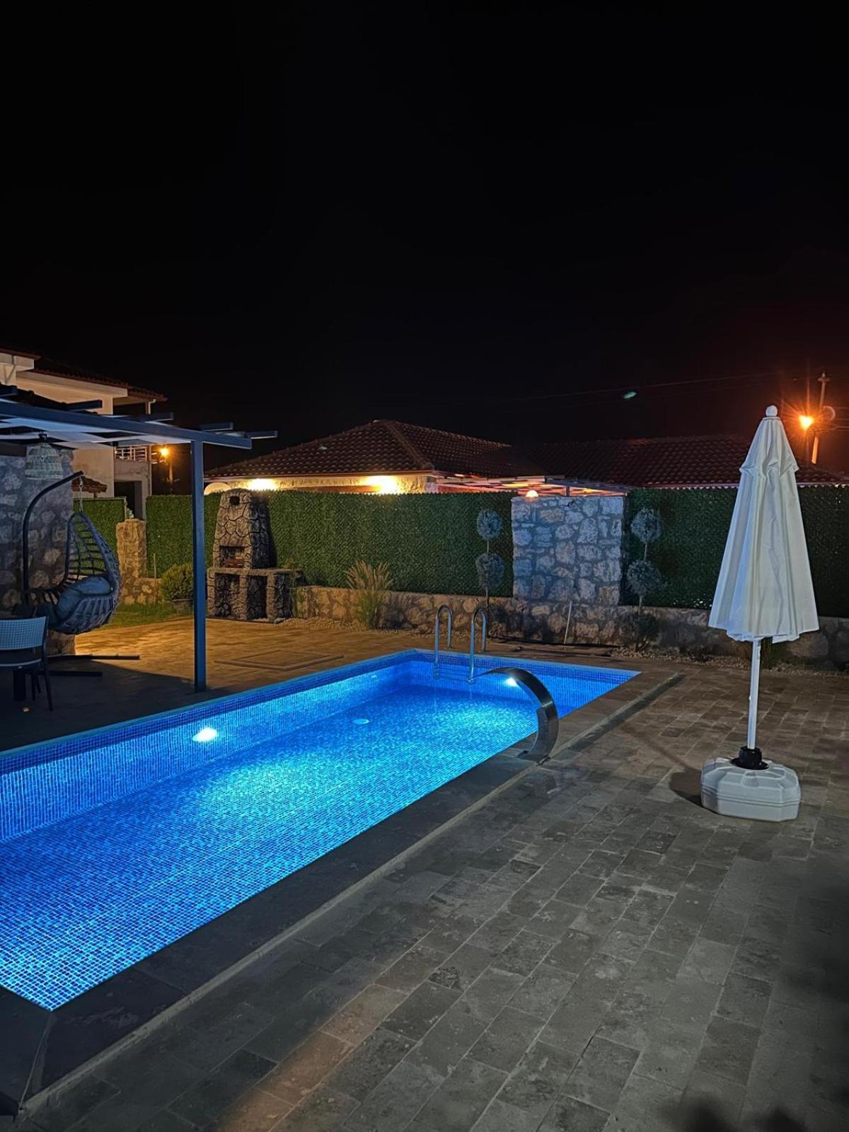 Adrasan Siderya Kuzey Villa Kumluca Exterior photo