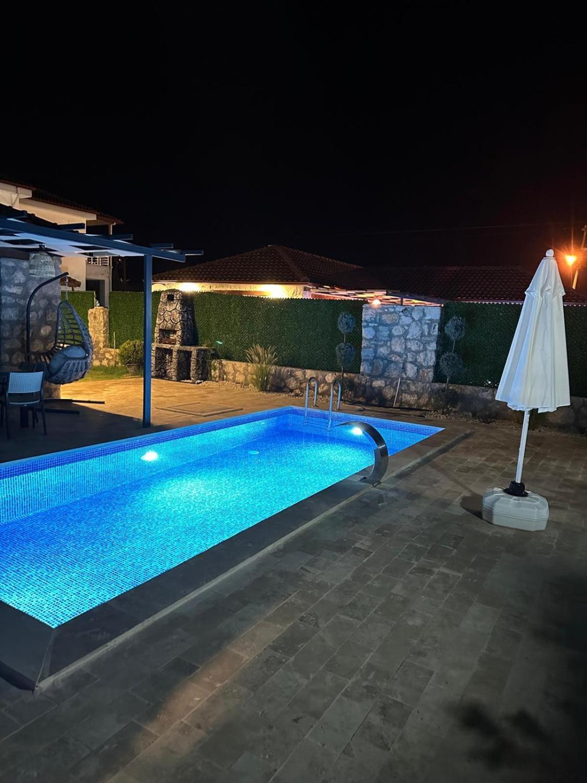 Adrasan Siderya Kuzey Villa Kumluca Exterior photo